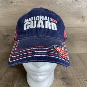 Dale Earnhardt Jr. #88 National Guard Amp Energy Hendrick Motorsports Ball Cap